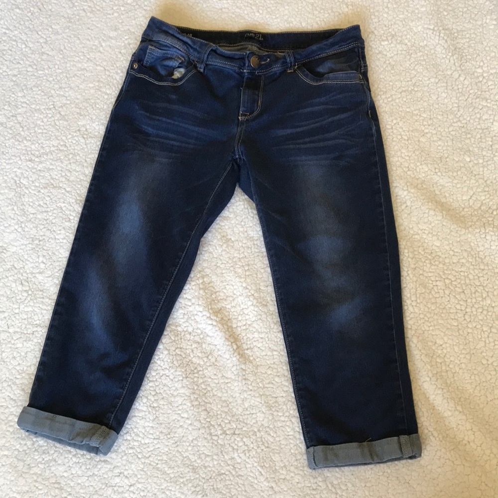 Junior Rue21 Capri jeans